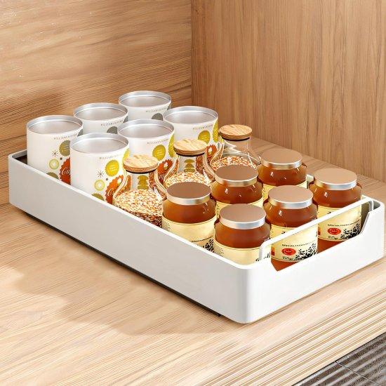 20 Cm Çekmece Rayı