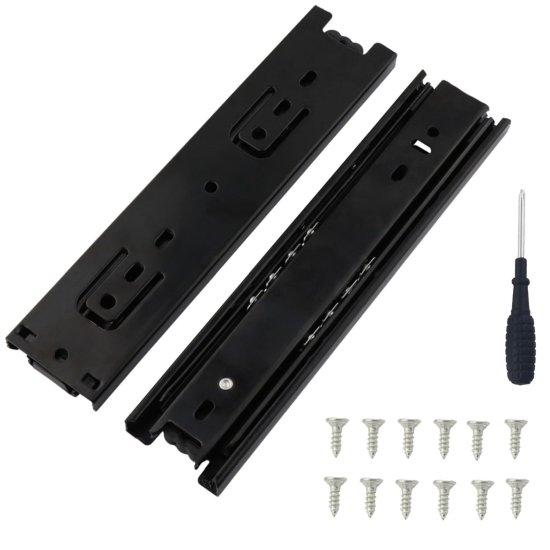 20 Cm Çekmece Rayı