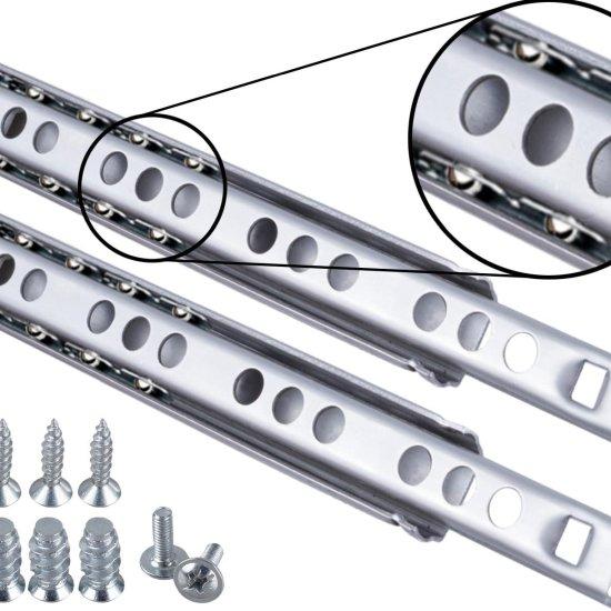 20 Cm Çekmece Rayı