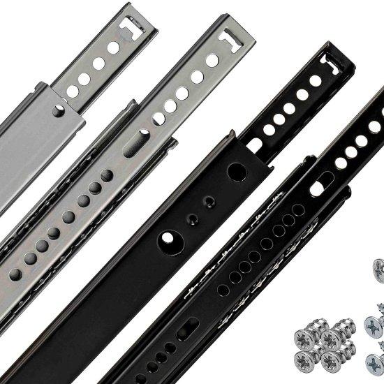 20 Cm Çekmece Rayı