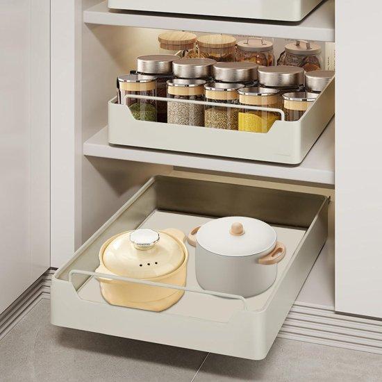 20 Cm Çekmece Rayı