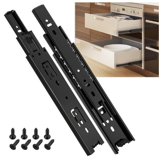 20 Cm Çekmece Rayı