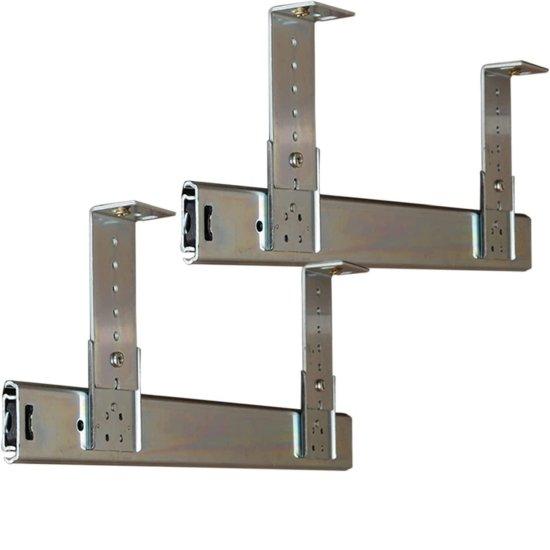 Ağır Yük Teleskopik Ray