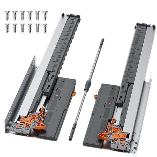 Ağır Yük Teleskopik Ray