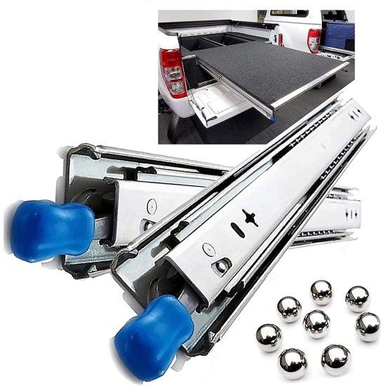 Ağır Yük Teleskopik Ray