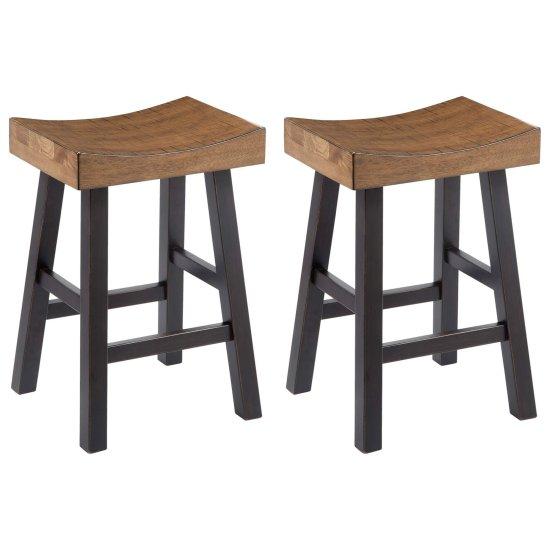 Ahşap Bar Sandalyesi