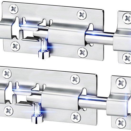 Ahşap Kapı Kilitleri