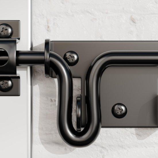 Ahşap Kapı Kilitleri