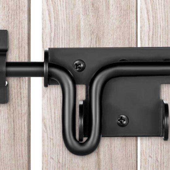 Ahşap Kapı Kilitleri