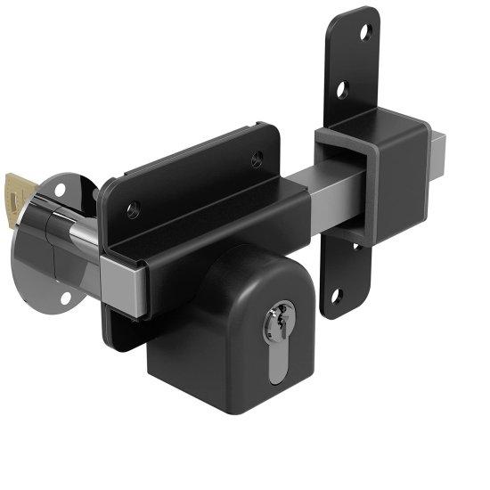 Ahşap Kapı Kilitleri