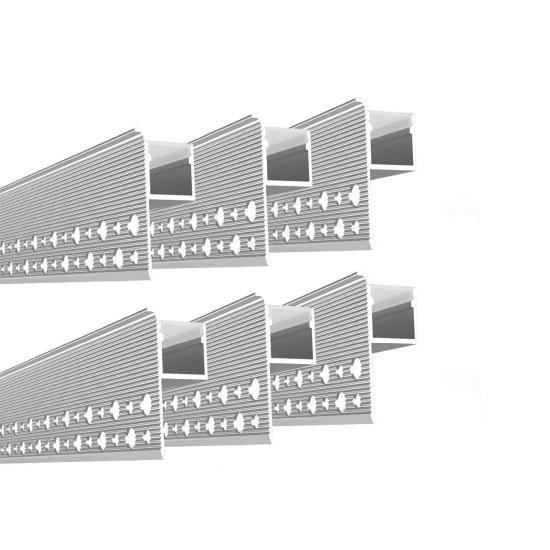 Alçıpan Led Kanalı