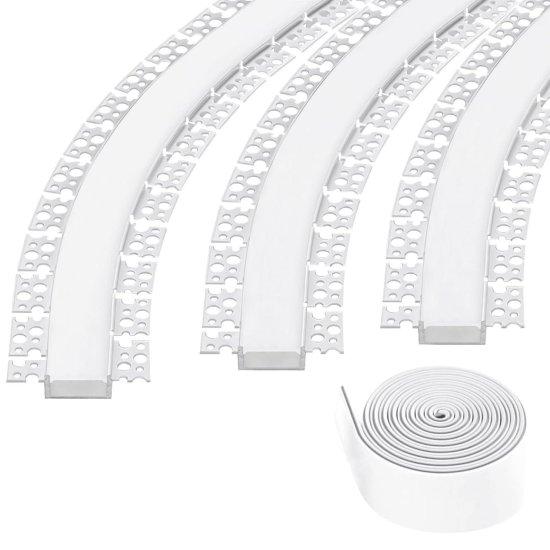 Alçıpan Led Kanalı