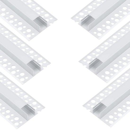 Alçıpan Led Kanalı