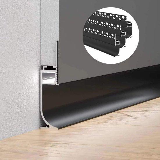 Alçıpan Led Kanalı