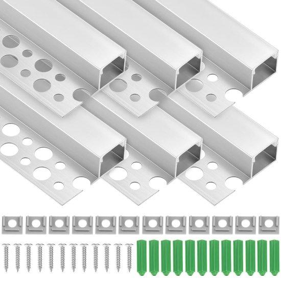 Alçıpan Led Kanalı