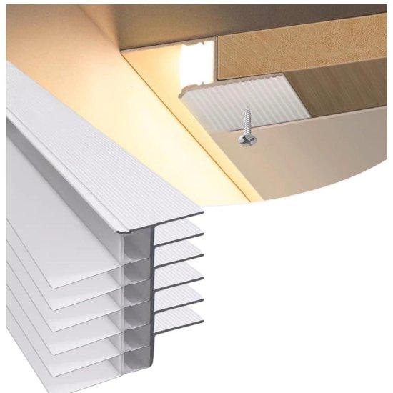 Alçıpan Led Kanalı