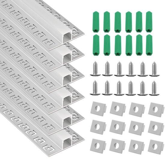 Alçıpan Led Kanalı