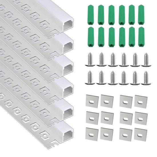 Alçıpan Led Kanalı