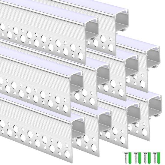 Alçıpan Led Kanalı