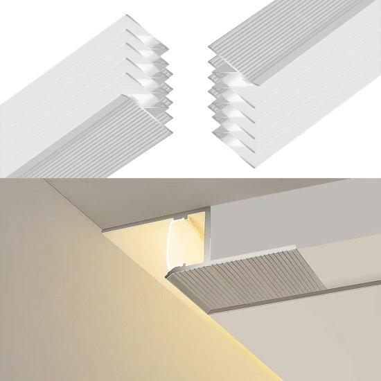 Alçıpan Led Kanalı