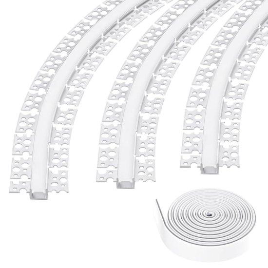 Alçıpan Led Kanalı