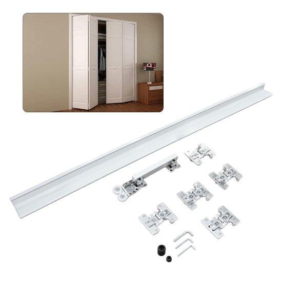 Alüminyum Dolap Kapakları