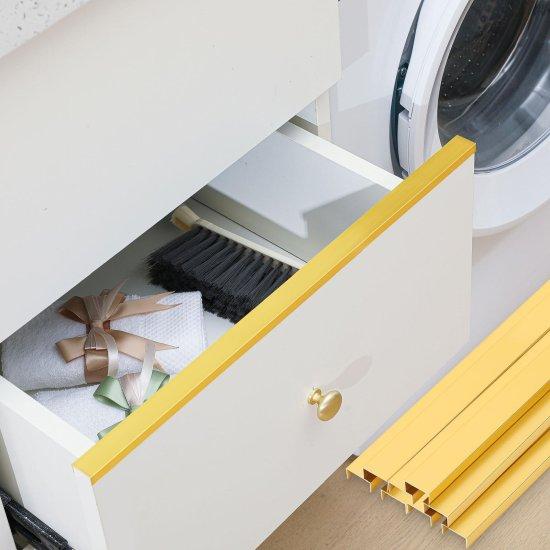 Alüminyum Dolap Kapakları