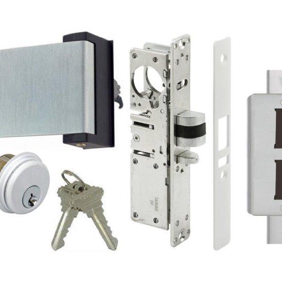 Alüminyum Kapı Kilitleri