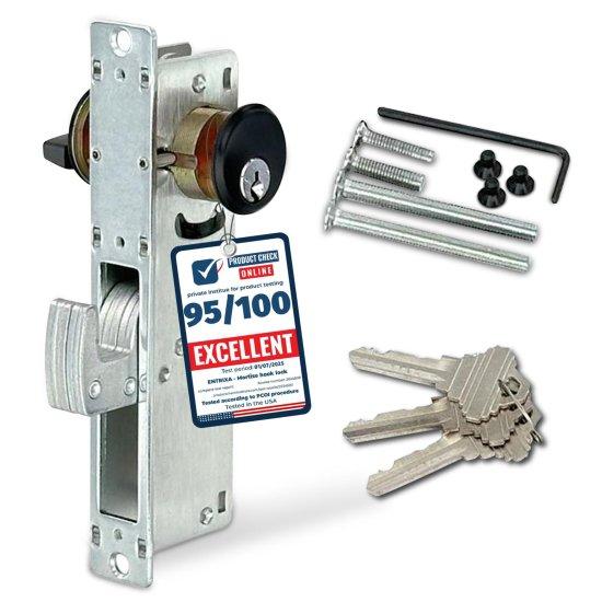 Alüminyum Kapı Kilitleri