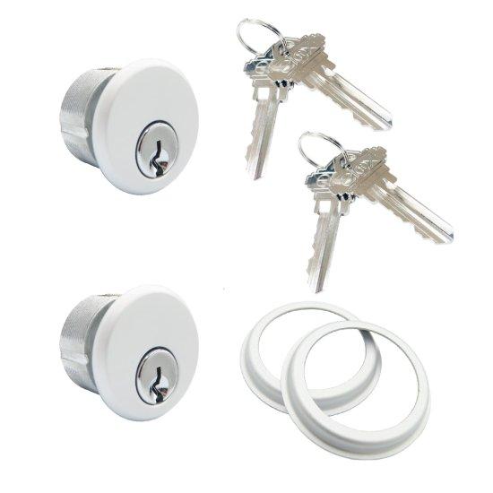 Alüminyum Kapı Kilitleri