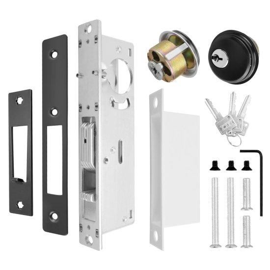 Alüminyum Kapı Kilitleri