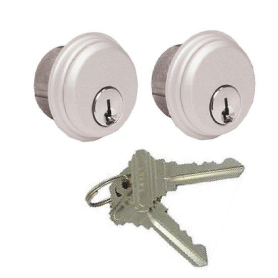 Alüminyum Kapı Kilitleri