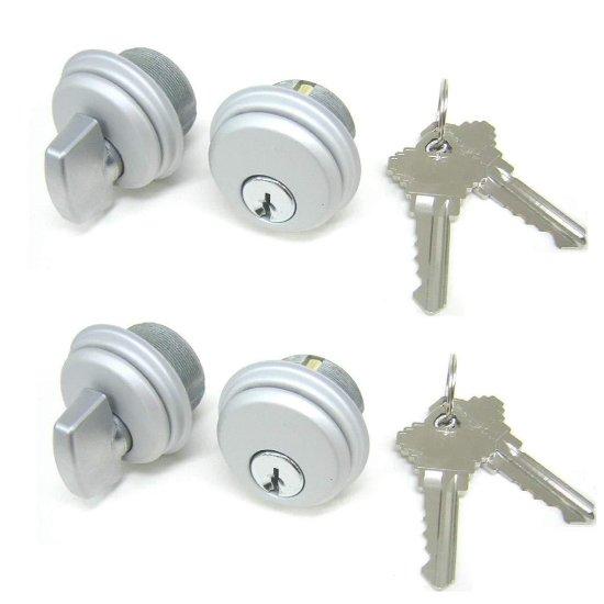 Alüminyum Kapı Kilitleri