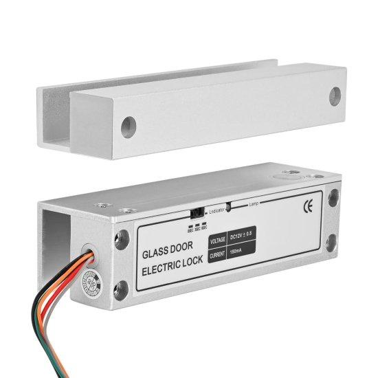 Alüminyum Kapı Kilitleri