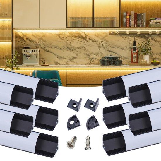 Alüminyum Led Kasası