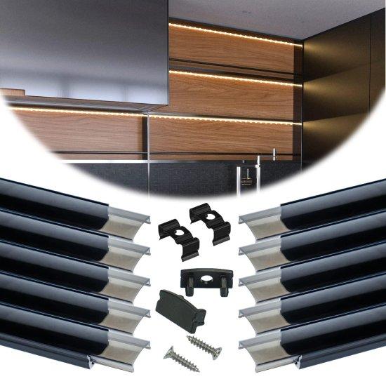 Alüminyum Led Kasası