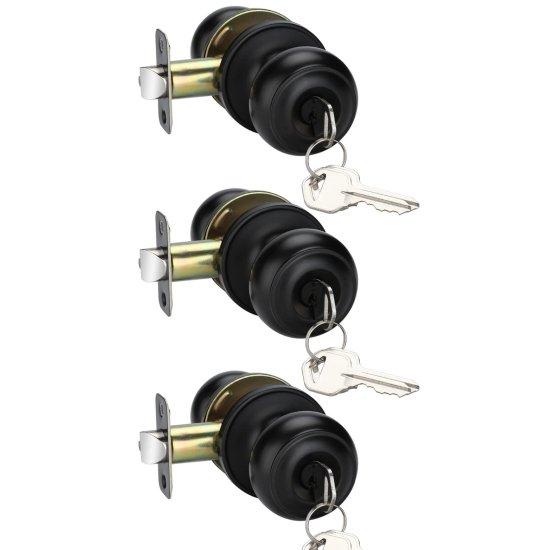 Amerikan Kapı Kilitleri