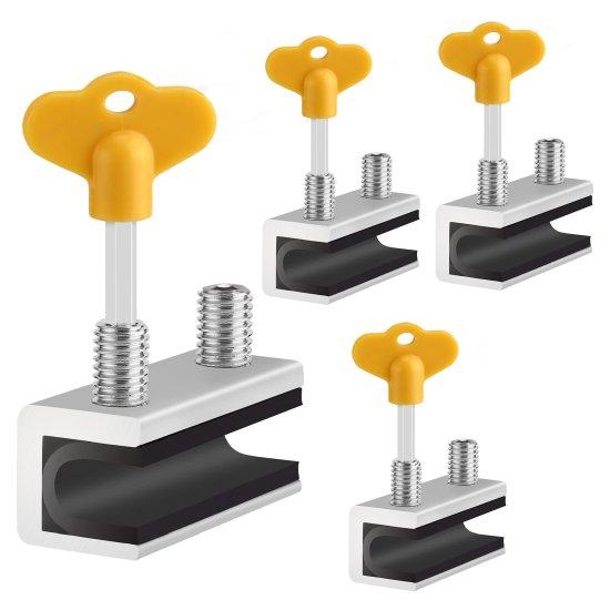 Balkon Kapı Kilitleri