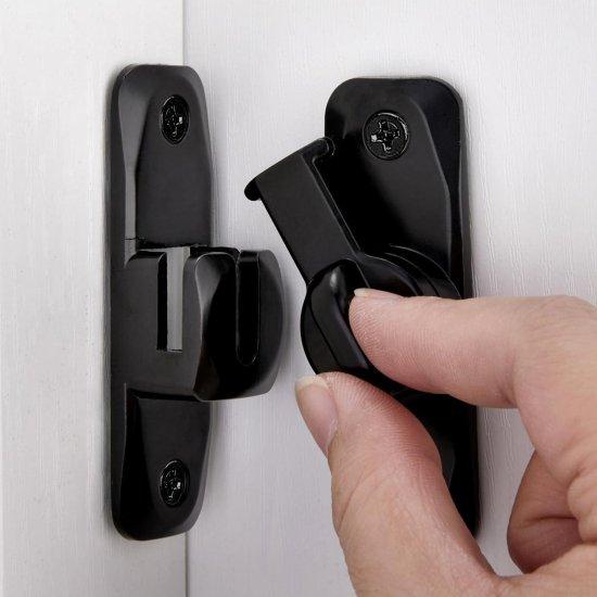 Balkon Kapı Kilitleri