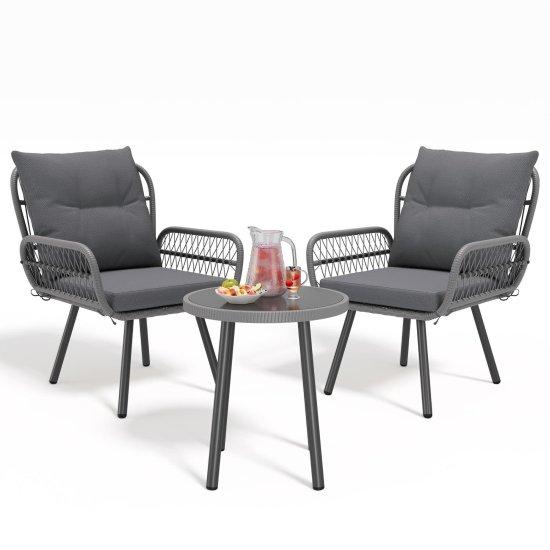 Balkon Masası Modelleri