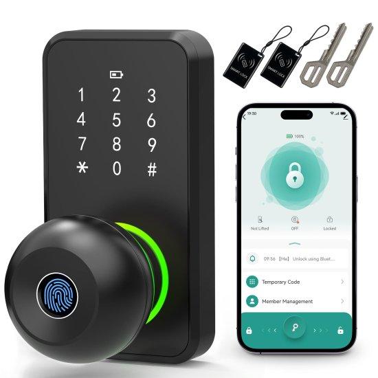 Bina Giriş Kapı Kilitleri