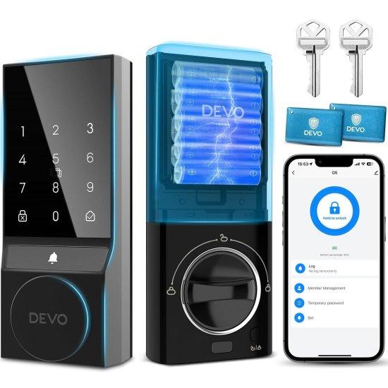 Bina Giriş Kapı Kilitleri