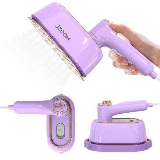 Buharlı Giysi Ütüleme Dolabı