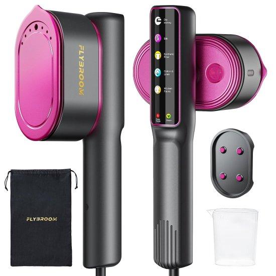 Buharlı Giysi Ütüleme Dolabı