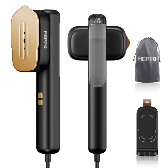 Buharlı Giysi Ütüleme Dolabı