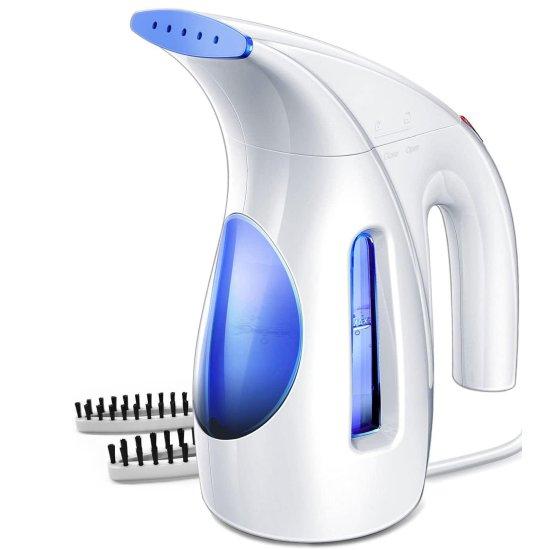 Buharlı Giysi Ütüleme Dolabı