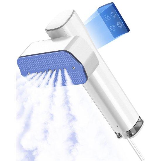 Buharlı Giysi Ütüleme Dolabı