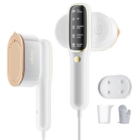 Buharlı Giysi Ütüleme Dolabı