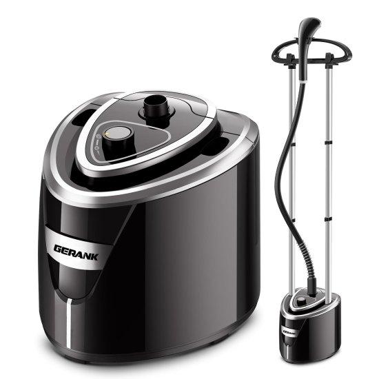 Buharlı Giysi Ütüleme Dolabı