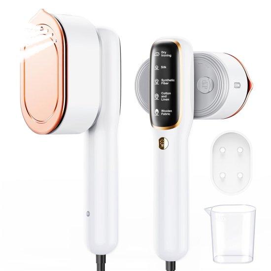 Buharlı Giysi Ütüleme Dolabı